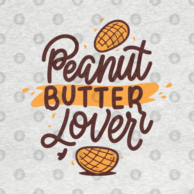 National Peanut Butter Lover's Day – March by irfankokabi